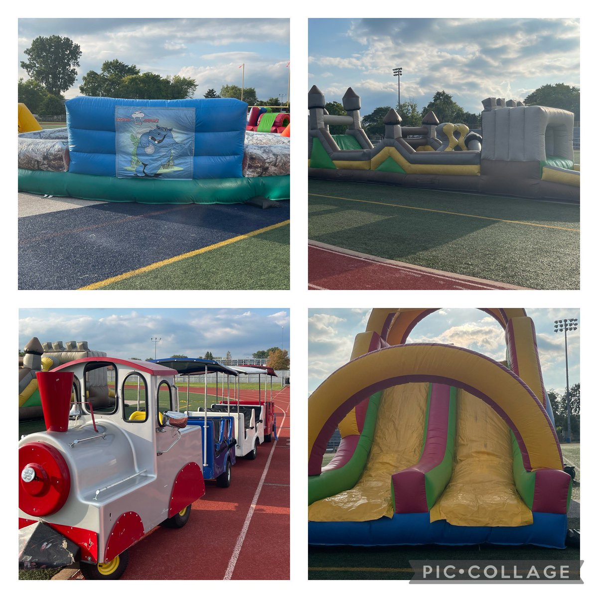 ProspectASB's tweet image. Backyard Bash kicks off at 6:30pm tonight.  Grab your friends and head on over. @KnightsofPHS