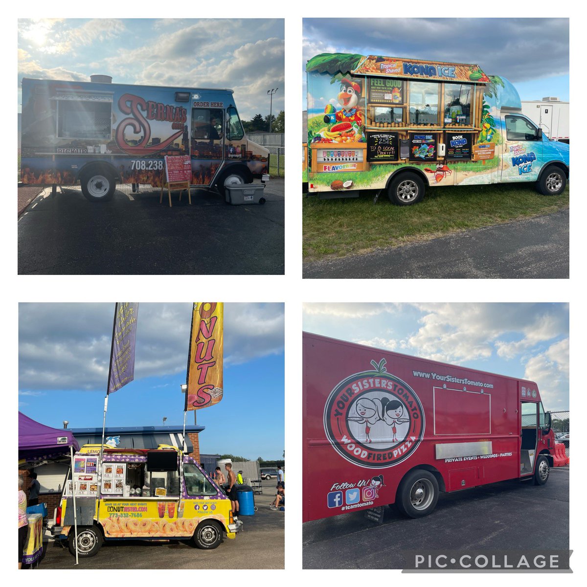 ProspectASB's tweet image. Backyard Bash kicks off at 6:30pm tonight.  Grab your friends and head on over. @KnightsofPHS