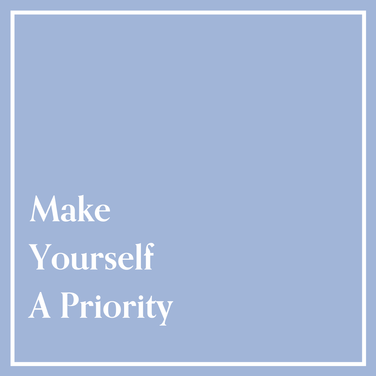 Universalcos's tweet photo. It's easy to get caught up in all the chaos of life, but don't let it consume your time. Make yourself a priority—don't let others steal your energy and happiness. ❤️ https://t.co/VHXN1FKm6L