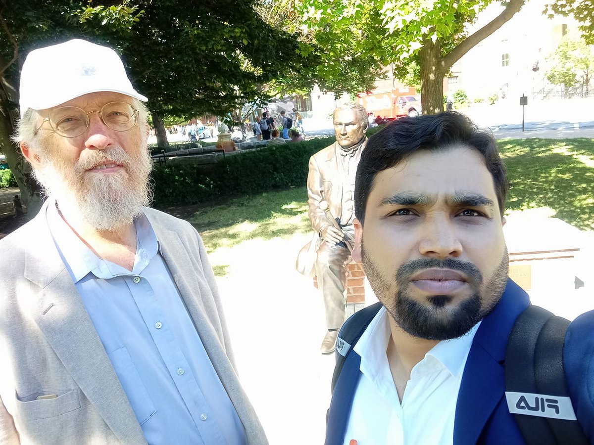 alamins_heed's tweet photo. Glad to share a good news that I have joined @PurdueAgronomy @PurdueAg as a Visiting Scholar.
Grateful to @HarperAdamsUni @LifeAtPurdue to encourage cutting edge research .
#StripCropping #Swarmrobotics #Economics #USCornBelt https://t.co/OphoHdCIZQ