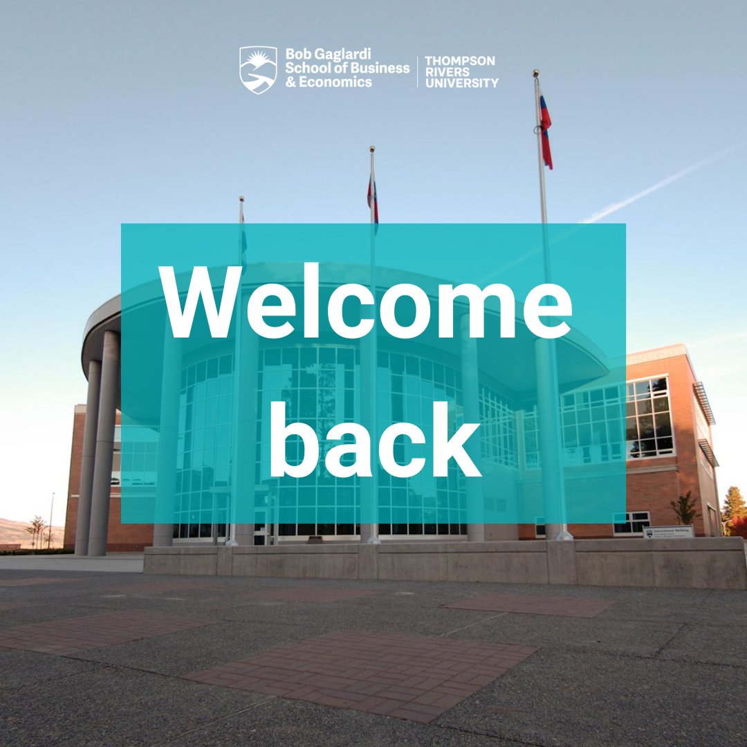 TRUGaglardi's tweet photo. Weytk (welcome) to the first day of classes for the #FallSemester2022!
We are excited to welcome new and returning students back to campus and another year of opportunities to excel in your academic and business prospects.
#TRUGaglardi #MyTRU https://t.co/faSistdQVw