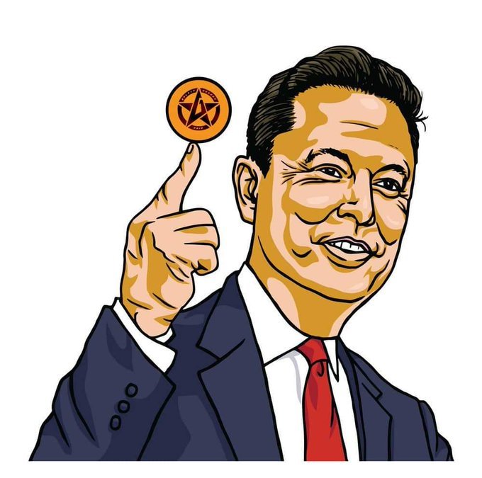 whales02's tweet photo. "When you struggle with a problem, that's when you understand it."- Eløn Musk ; #GalaxyHeroes #GalaxyHeroesCoin #GHCArm $GHC https://t.co/e6PNHtAmxo