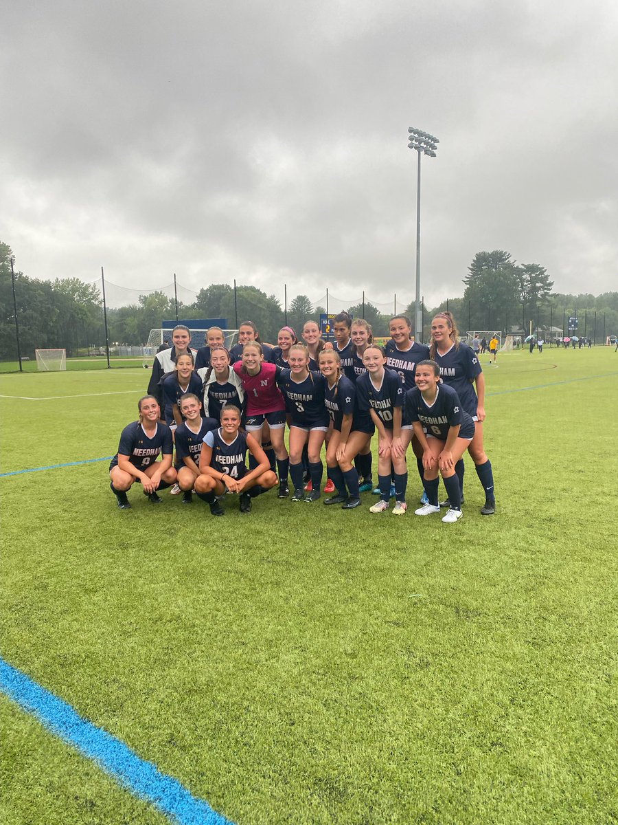 nhs_gvs's tweet photo. First Game, First win! A great team performance with a 2-1 W ! Shoutout  to Chood for the 2 goals https://t.co/GKbW2uz628