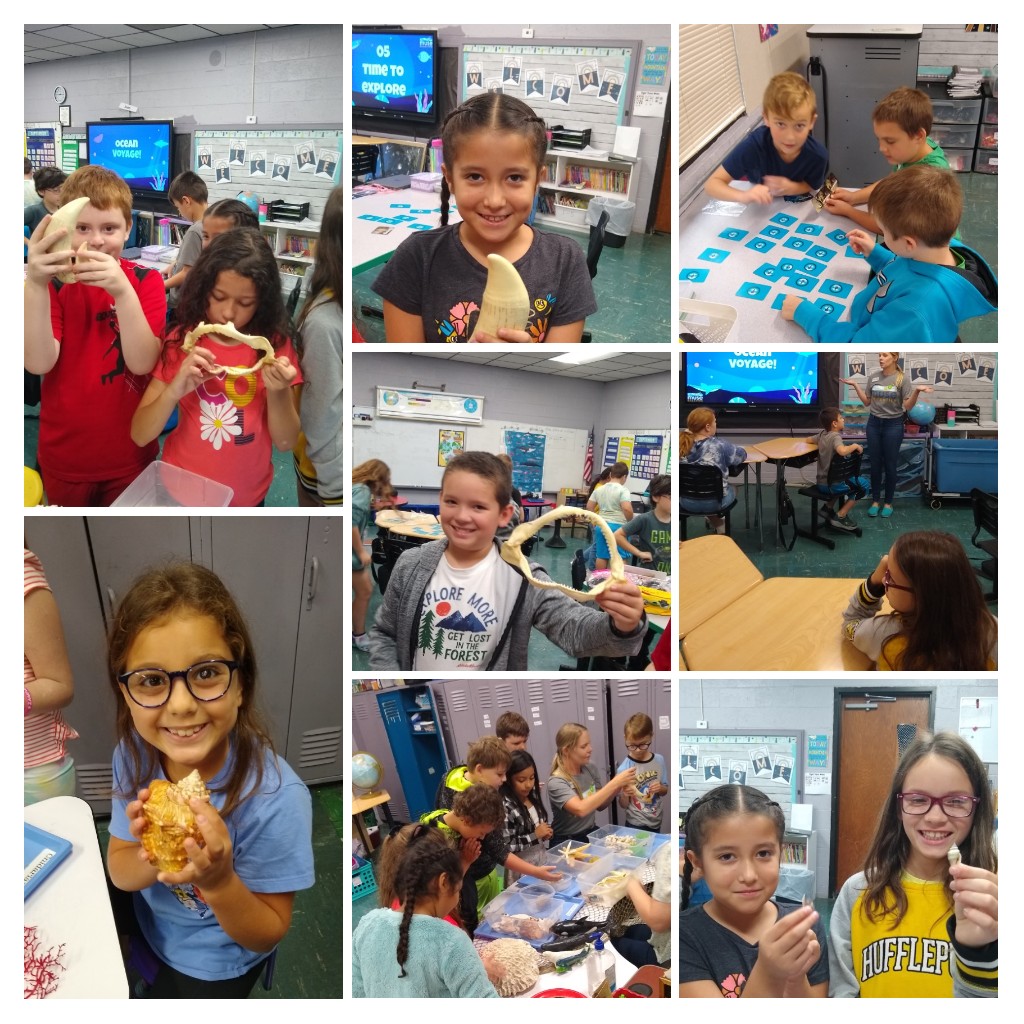 Betsy Harris is teaching 3rd tweet media