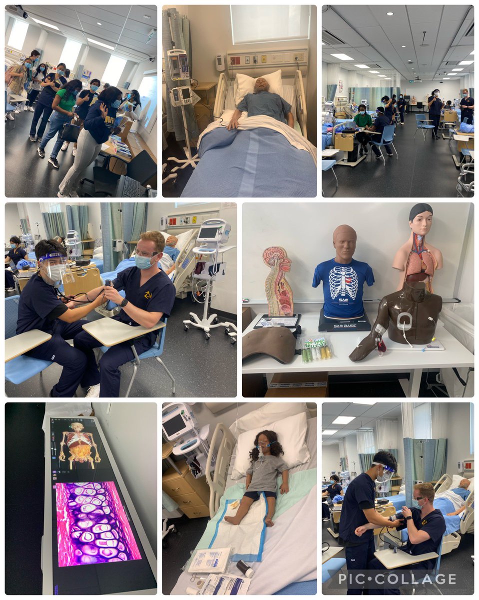 Let Fall 2022 begin! Great to feel the excitement in the halls and in our nursing labs today. Can’t wait to show our students all the new and improved tools, models and mannequins we have purchased over the summer. Experiential learning at its best! <a href="/NursingTMU/">Daphne Cockwell School of Nursing</a> <a href="/fcstorontomet/">Faculty of Community Services</a>