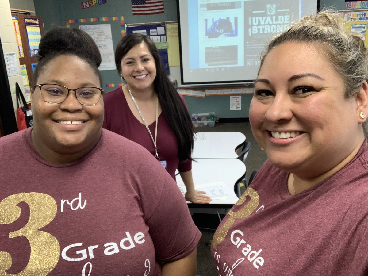 Juntos si se puede! Desde <a href="/HumbleISD_LSE/">Lakeshore Elementary</a> asta  <a href="/Uvalde_CISD/">Uvalde CISD</a> están en nuestras oraciones. #uvaldestrong