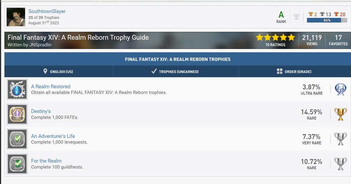 SouthtownSlayer's tweet photo. Now I remember why I took a break from this platinum! https://t.co/lg5S7Qstr9