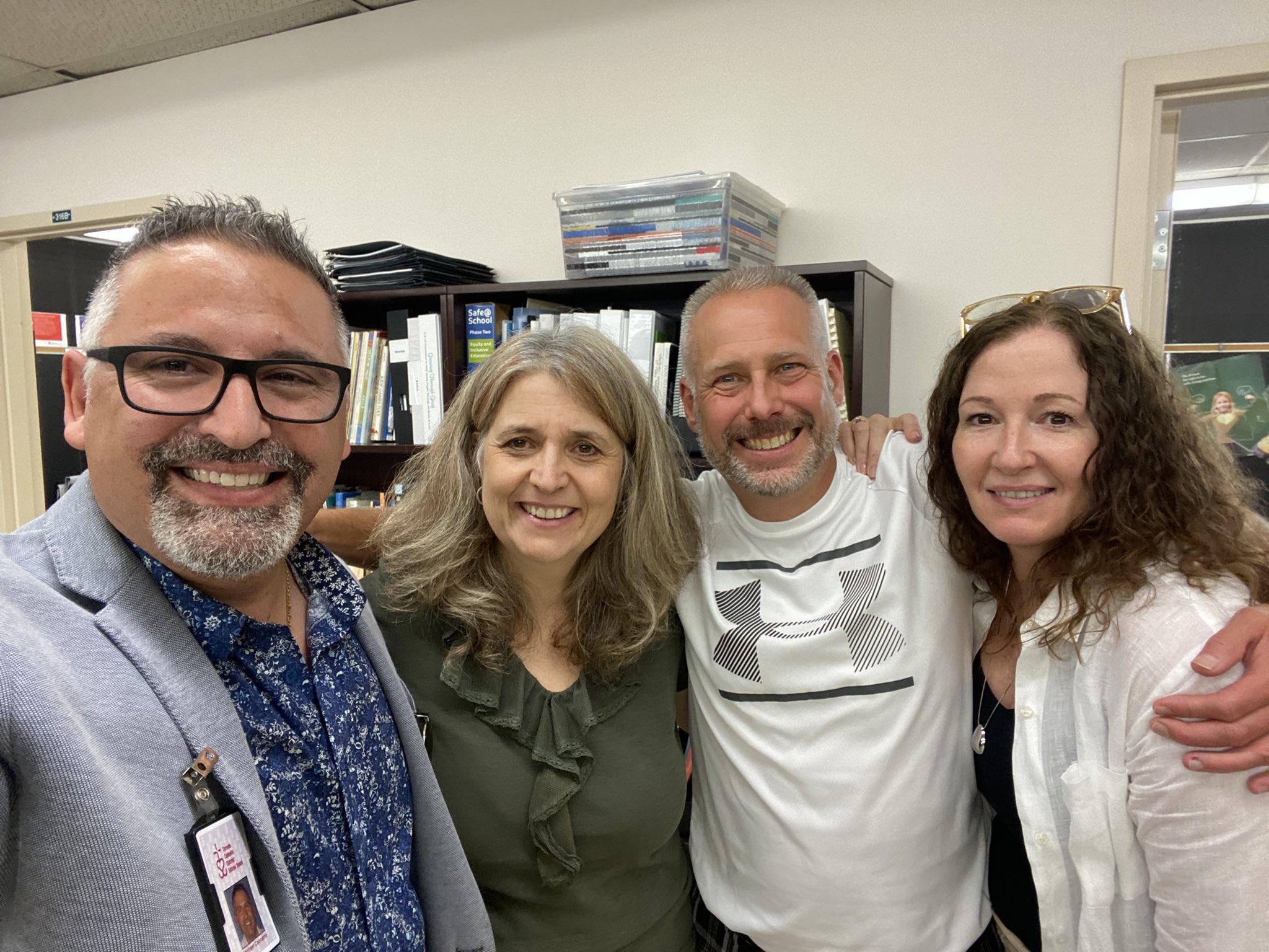 Michael A. Caccamo on Twitter "Wonderful to back our