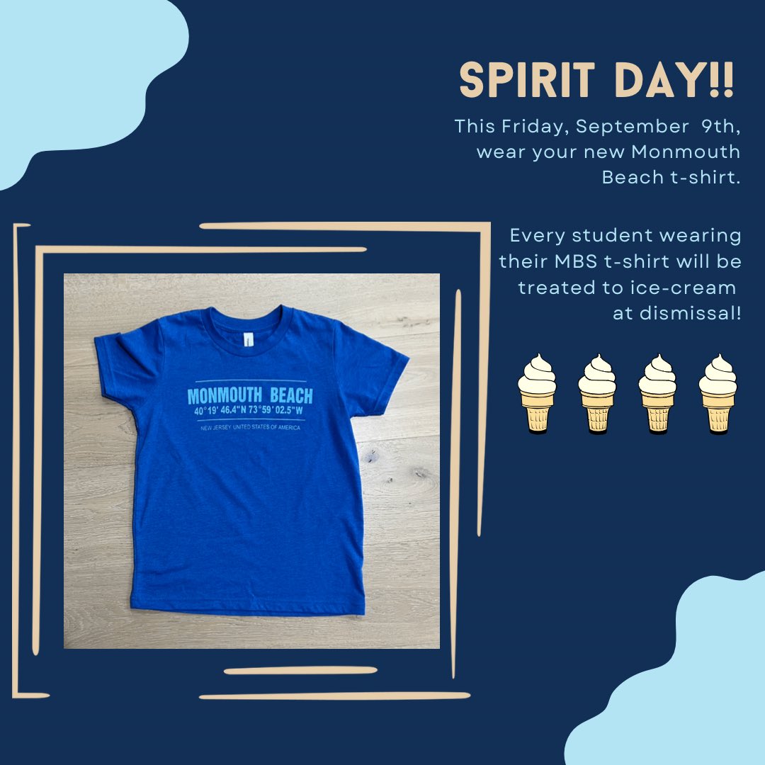 Monmouth Beach School tweet media