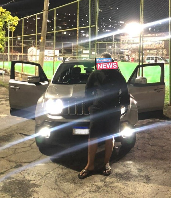 BNSheik71's tweet image. Carro bicho 🚀