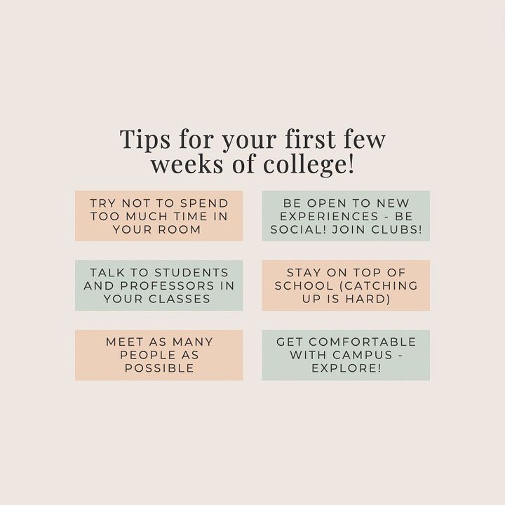 Take on College tweet media