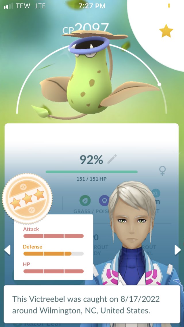 SolFromSolShow's tweet photo. @MYSTIC7 Pretty much the only cool thing I’ve caught https://t.co/DICwACmWQA