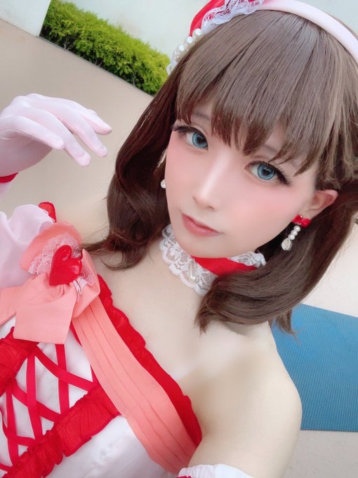 Twitterのコスプレ画像39