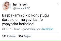 ironyglaze's tweet photo. Fesupanallah! 
Tutuklanması için daha ne yapması gerekiyor bu canlının? Darbe şakşakçılığı yeterli değil mi? https://t.co/afWkijguCD