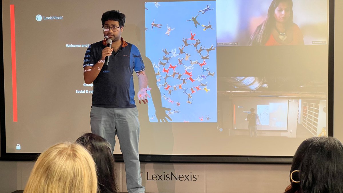 LexisNexis's tweet photo. To kick off Elevate I&amp;D, our Chief of Inclusion &amp; Diversity Officer, Ronda Moore met with our employee resource group leaders in London, UK. Here we discussed what’s working well, what are our opportunities for improvement, and what resources are needed. #LexisNexis #LNLife https://t.co/T8yUK0Xjxm