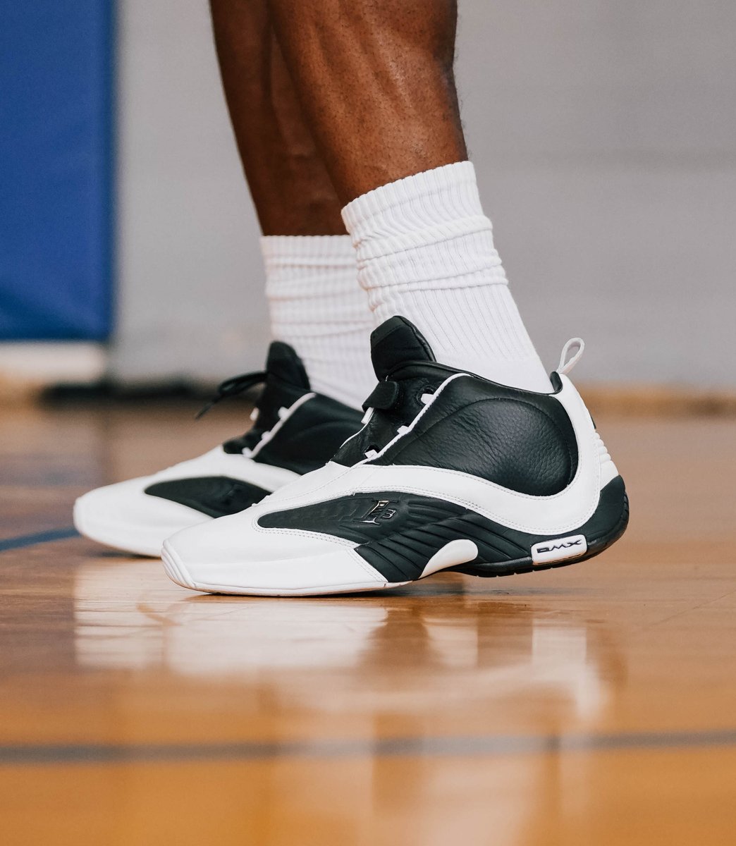 Foot Locker on Twitter "Keep it OG 💯 Grab the Reebok Answer IV in an