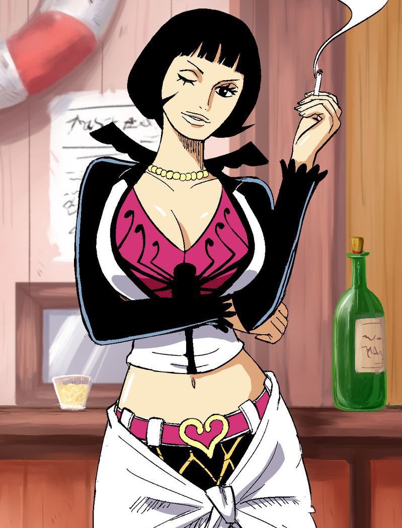 Shakuyaku One Piece