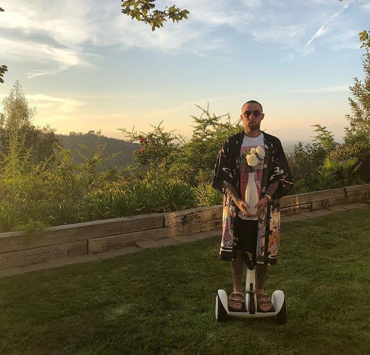 HotFreestyle's tweet photo. 4 years ago today, the world lost Mac Miller. Rest in Peace 🕊

(Jan 19, 1992 - Sept 7, 2018) https://t.co/vJpfFOCQDx