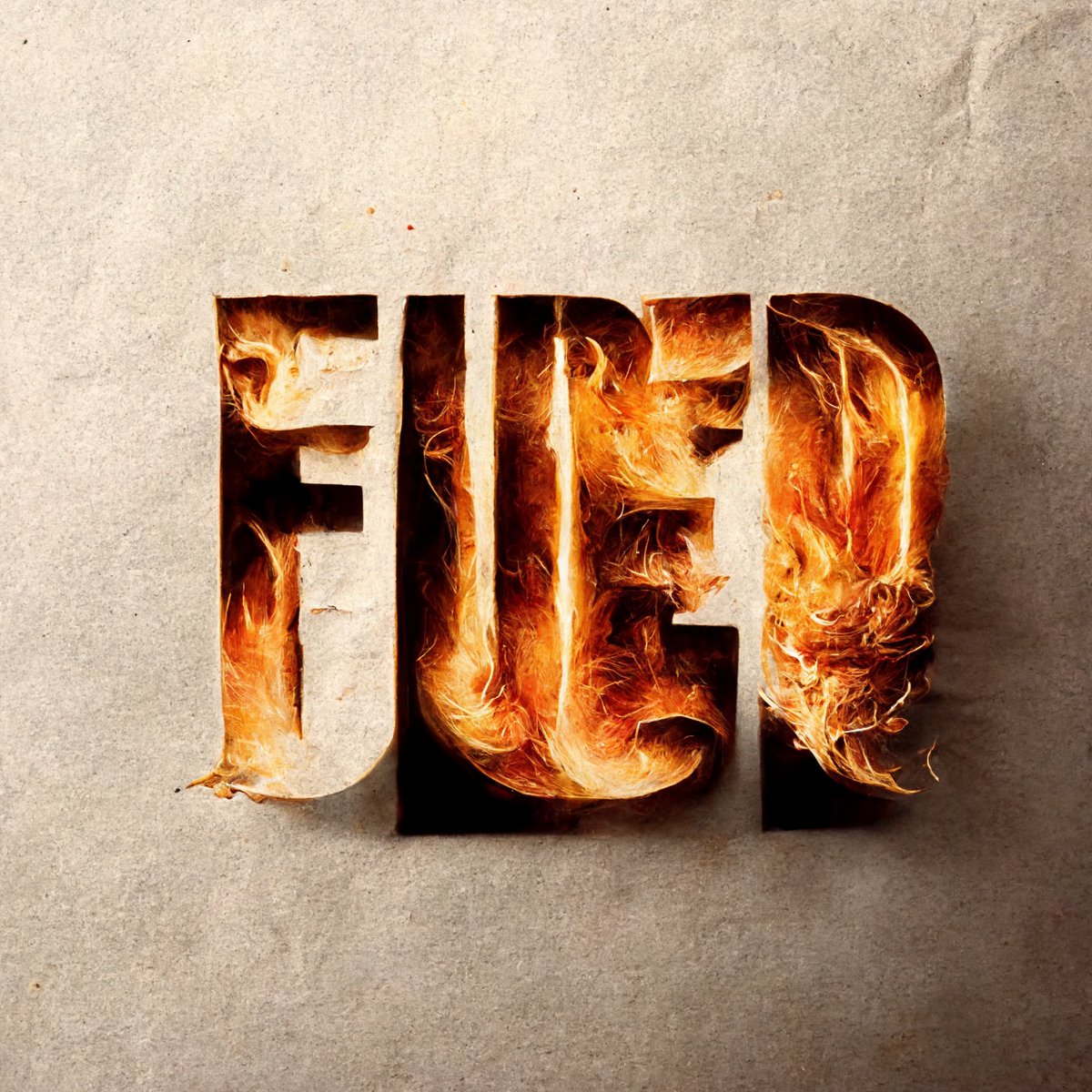 HsuanLingTu's tweet photo. 09/06/2022
AI + Typography + Fire

It's hot in San Francisco today...🫠🫠🫠

#AI #typography #midjourney #midjourneyai #midjourneyart #midjourneydesign #poster #posterdesign #graphicdesign #artificialinspiration https://t.co/6d19rWruT4