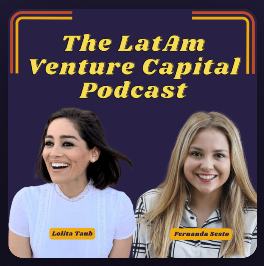 🤩 Did you catch my conversation with <a href="/SestoFernanda/">Fernanda Sesto 🔅</a> on The LATAM Venture Capital Pod? Let me know what you think! 

open.spotify.com/episode/44xUlS…