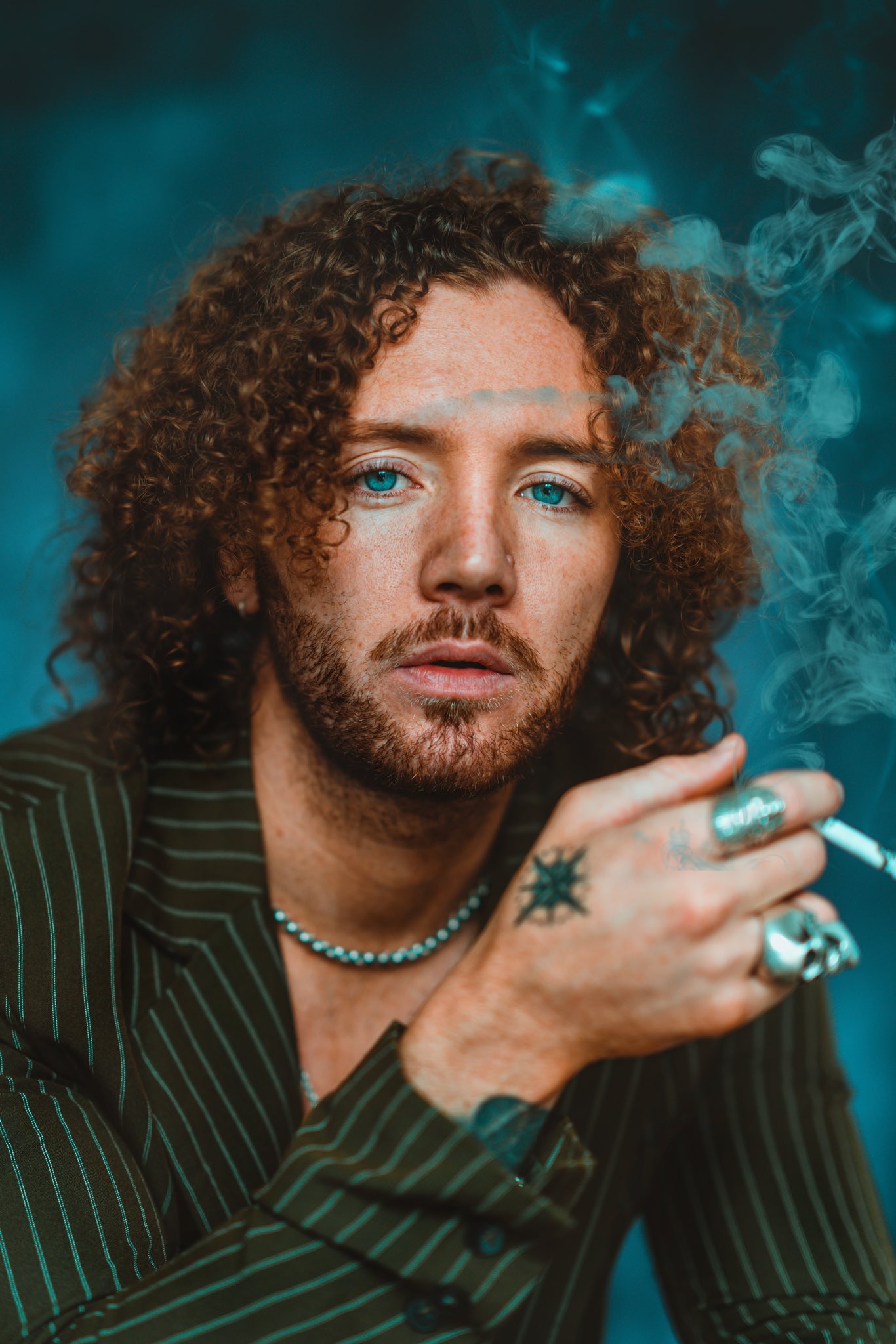 Stephen Dobson (DobsonVisuals) / Twitter