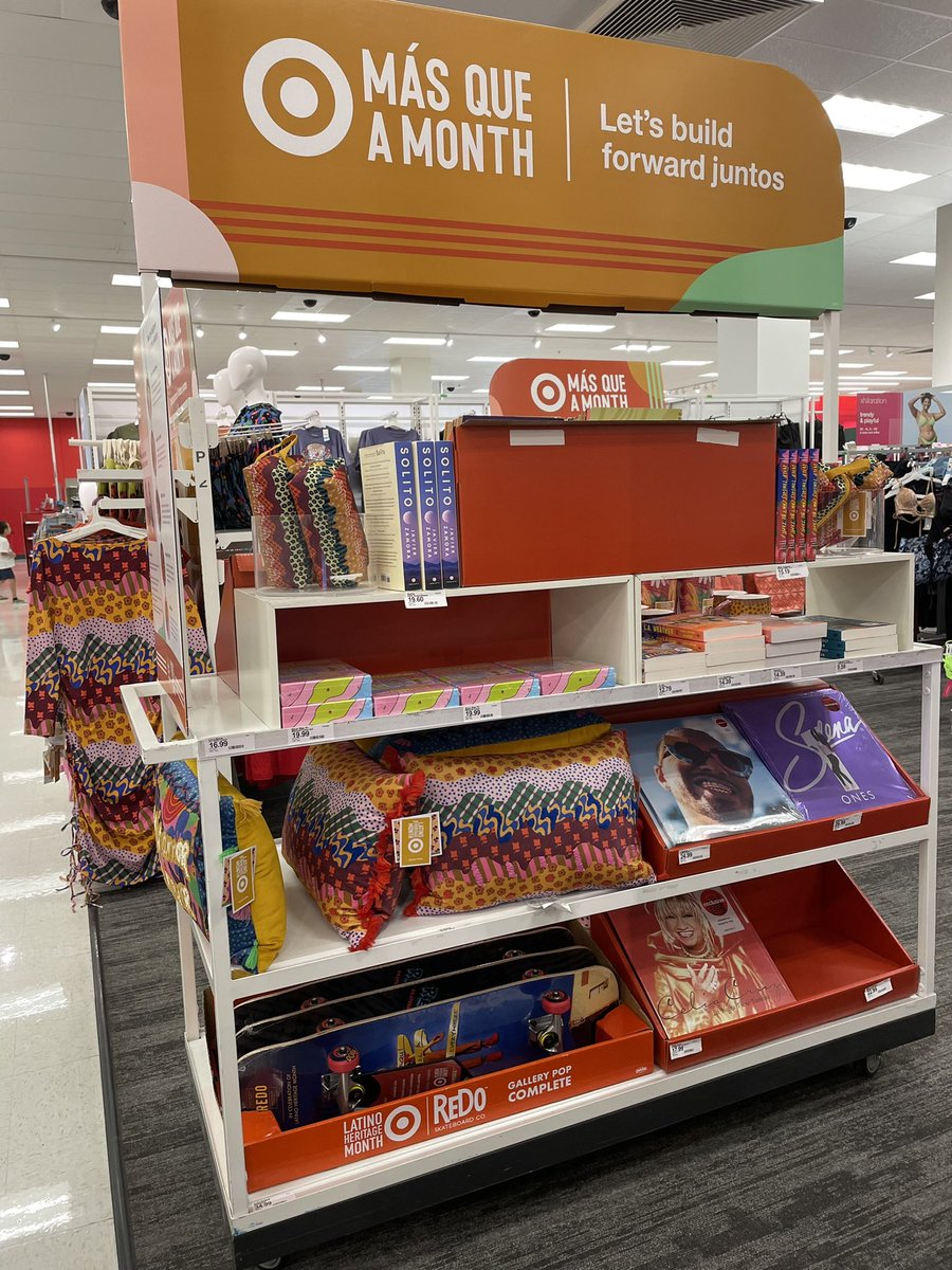 Raulito (@raulitovm1888) on Twitter photo Latino Heritage Month is finally here at 1888. 2nd year for this collection to set at our store, so our Latin community guest can enjoy this collection <a href="/T1888SSL_Jenn/">Jennifer Fitch</a> <a href="/matt_jockl/">matthew jockl</a> #LatinoHerritaMonth / #MasQueAMonth Latino Heritage Month is finally here at 1888. 2nd year for this collection to set at our store, so our Latin community guest can enjoy this collection <a href="/T1888SSL_Jenn/">Jennifer Fitch</a> <a href="/matt_jockl/">matthew jockl</a> #LatinoHerritaMonth / #MasQueAMonth
