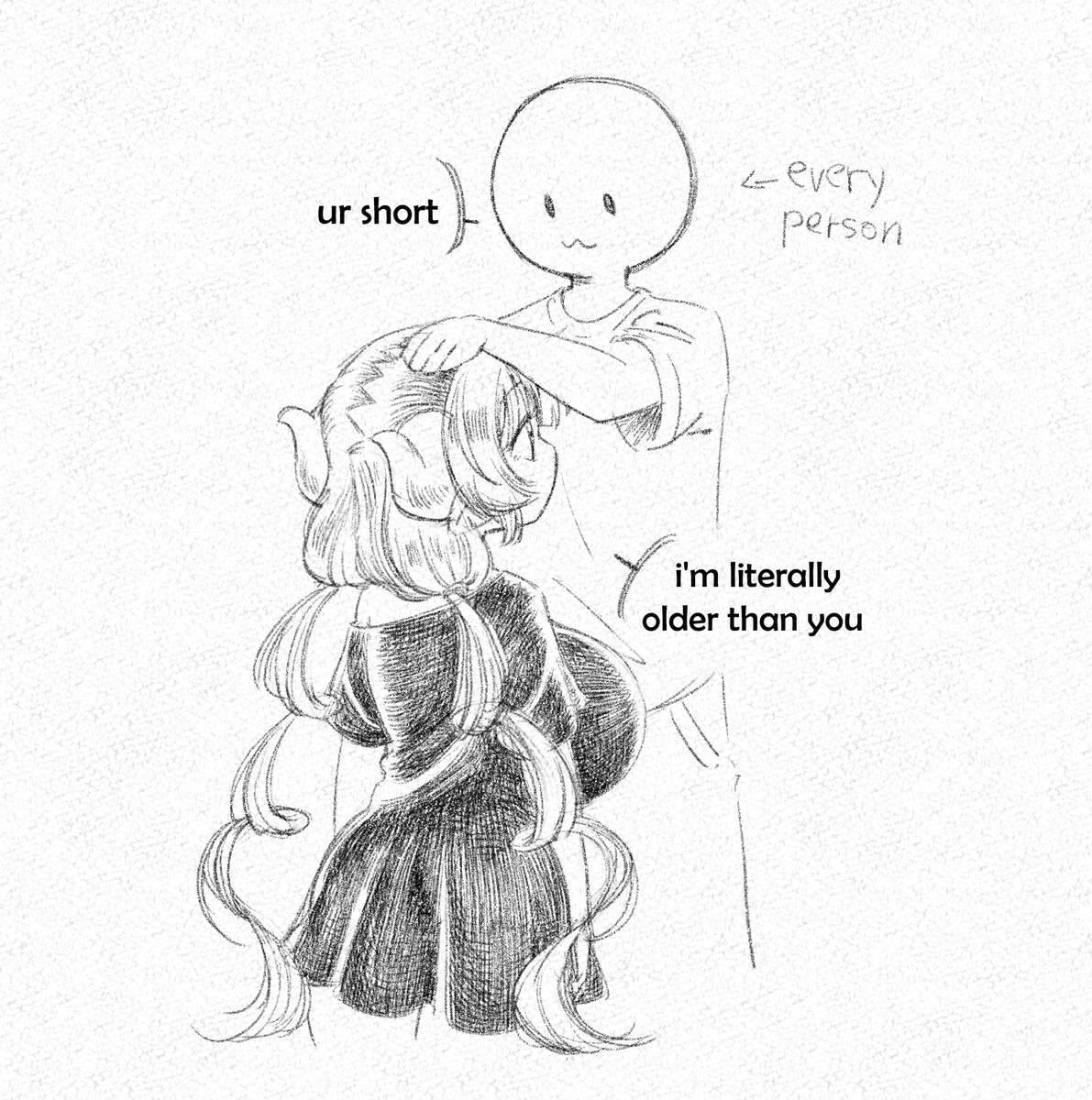Masked_ink_'s tweet photo. Daily Ilulu 02✨
-
The Ilulu struggle everyday 🤭

#ilulu  #イルル  #小林さんちのメイドラゴン #maidragon #sketch #iluluism https://t.co/UWDtZIDvQm