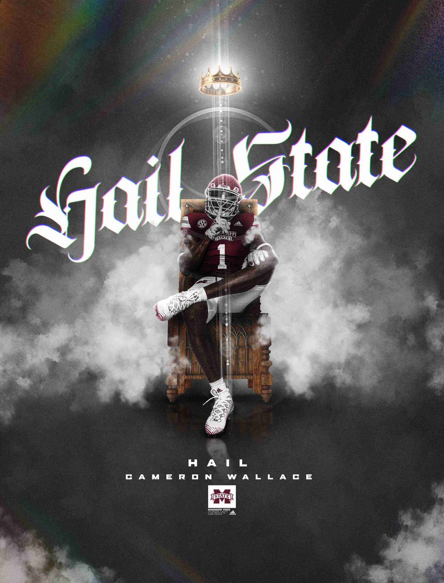 What about them dogs?🐶 @HailStateFB @washjwash @Coach_Leach @Thee_Matty_D @RecruitGeorgia