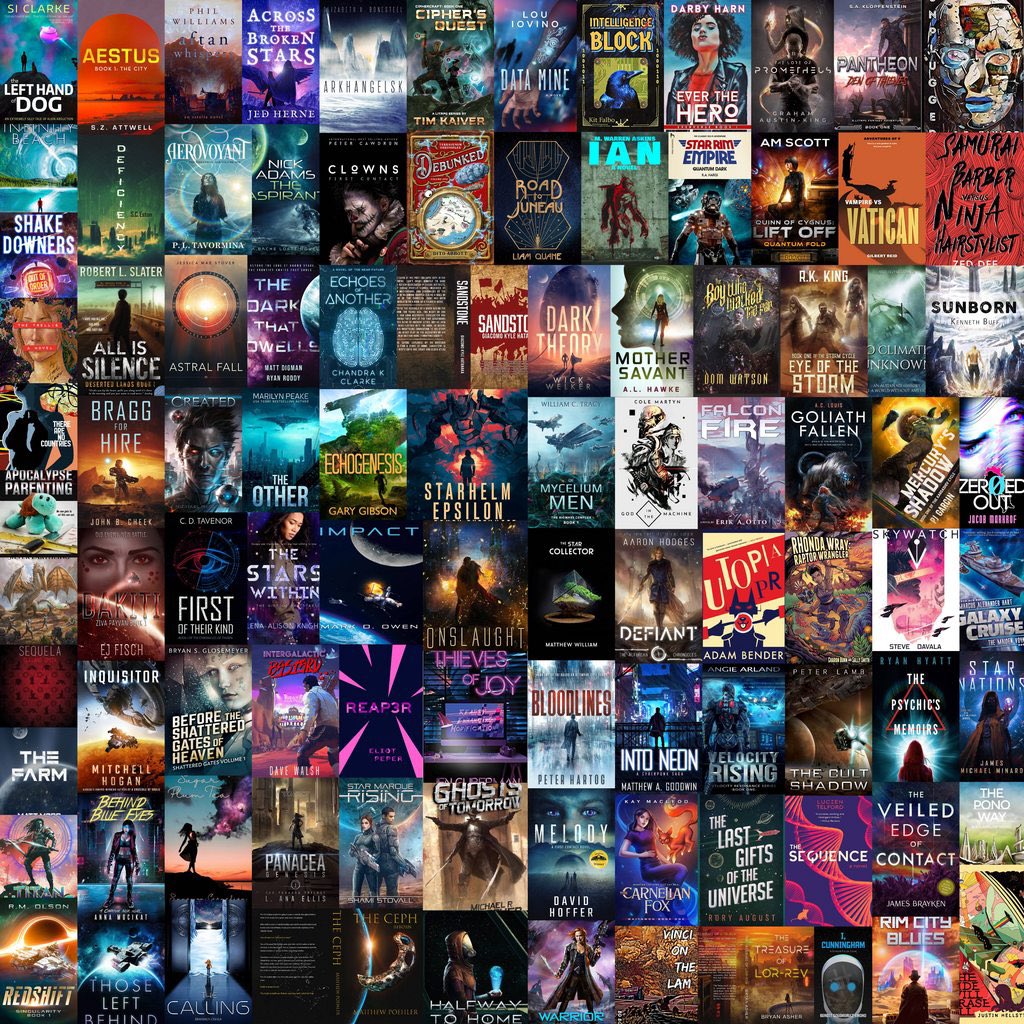 Only a few days left to vote for the Cover Contest (ends 9/9). We have 100 selections for you to rate! #spsfc2

➡️ pollunit.com/polls/l5bh0v3k…