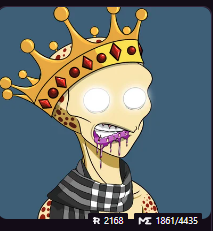 webdev99420's tweet photo. 👑KingDAO Best DAO👑
Don't Fade ANON!
We got @SenorAxie Throwin Calls!
@ABCabracadabra Wanna Collab, I think your cute monsters need to be granted Knighthood Ser. Monsters 👀👀?
@OtherWorldSOL <3
#SolanaNFTs #Solana #MonsterDAO #KingDAO #KDBD https://t.co/Frg2aY69kB