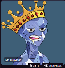 webdev99420's tweet photo. 👑KingDAO Best DAO👑
Don't Fade ANON!
We got @SenorAxie Throwin Calls!
@ABCabracadabra Wanna Collab, I think your cute monsters need to be granted Knighthood Ser. Monsters 👀👀?
@OtherWorldSOL <3
#SolanaNFTs #Solana #MonsterDAO #KingDAO #KDBD https://t.co/Frg2aY69kB