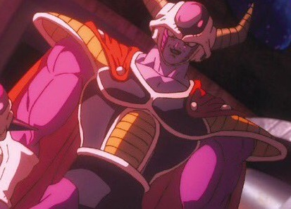 コルド大王 低浮上 Papa Frieza Twitter