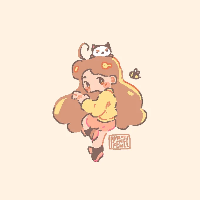 YAYYY Bee and Puppycat on Netflix!! #BeeandPuppycat 