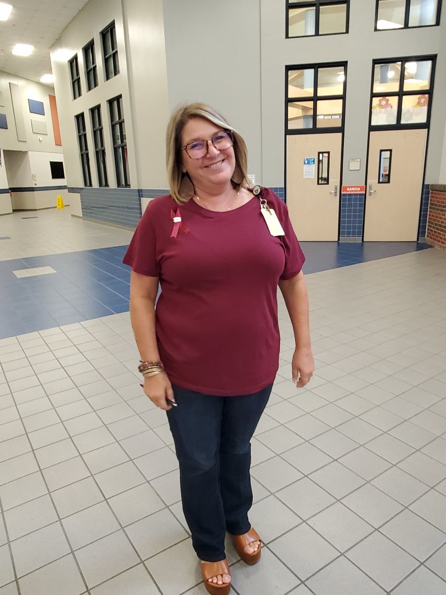 LPELeopards's tweet photo. LPE showing their ❤️ for Uvalde. #ChooseLP https://t.co/x0vHXsxT5s