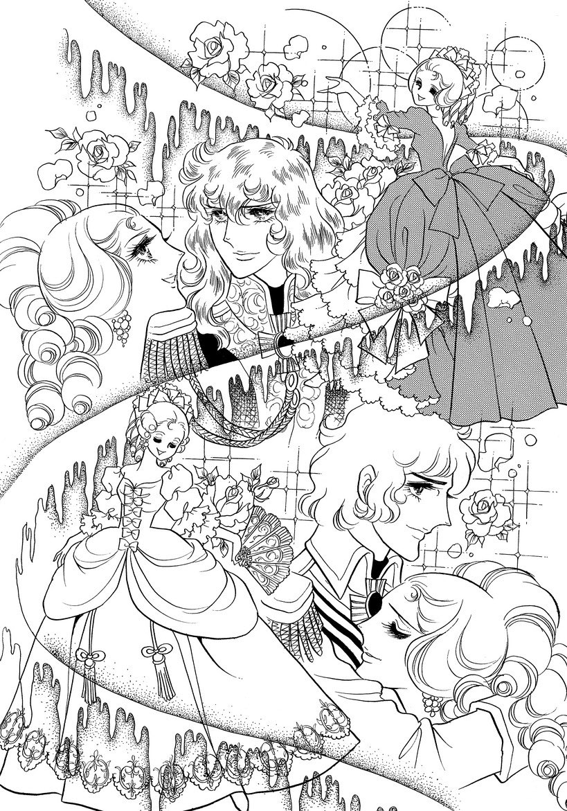 rose of versailles: a classic and for good reason!! a surprisingly accurate retelling of the events leading up to and during the french revolution, with some added characters such as the fabulous icon lady oscar. Gender 