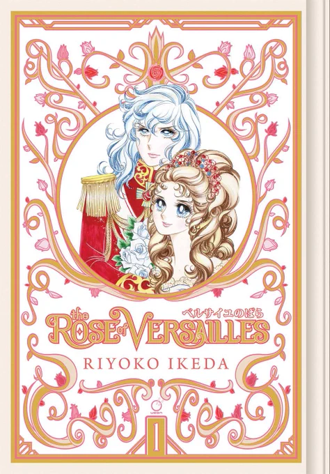 rose of  a classic and for good reason!! a surprisingly accurate retelling of the events leading up to and during the french revolution, with some added characters such as the fabulous icon lady oscar. Gender 