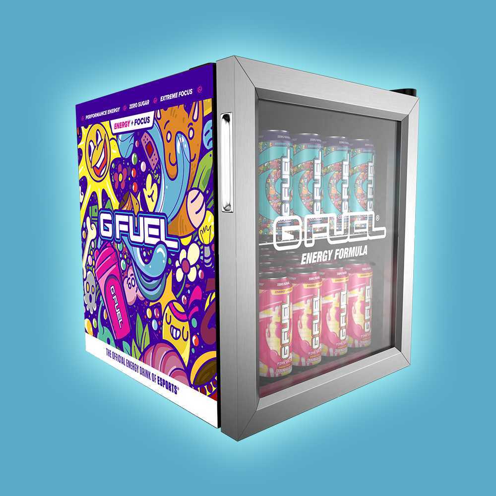 Gfuel Mini Fridge Price at Mary Foster blog
