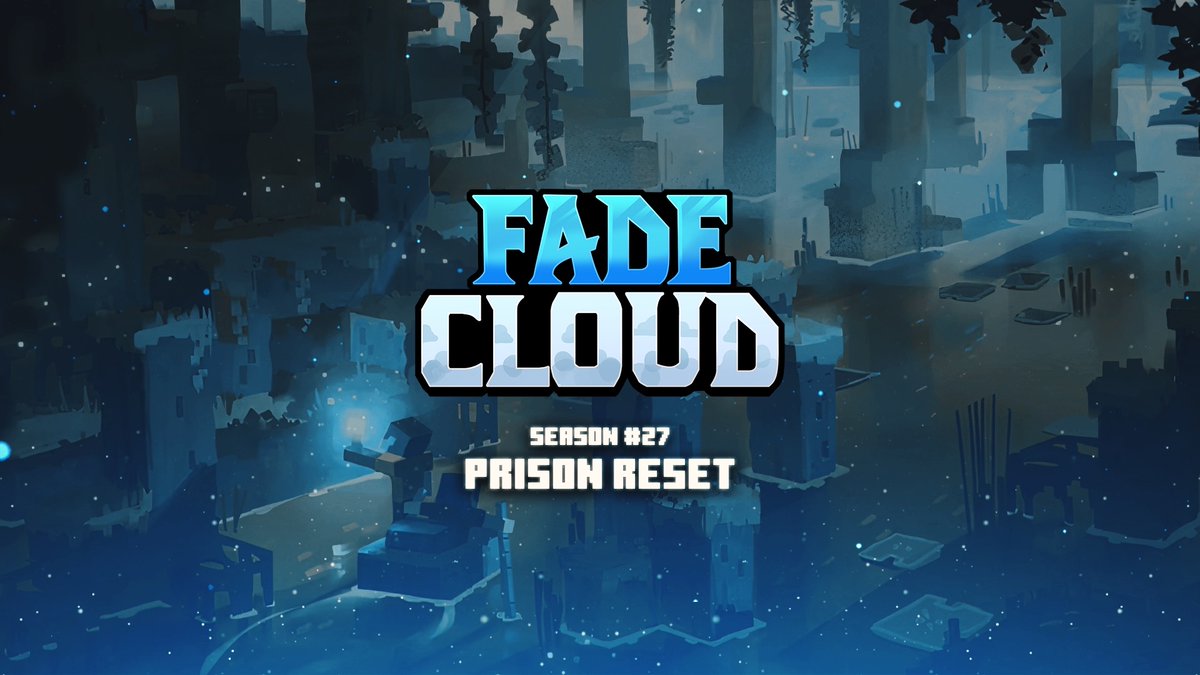 FadeCloud tweet media