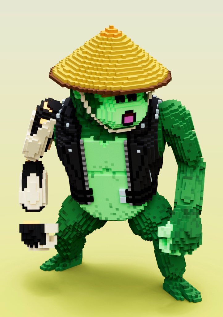 MetaTron tweet media