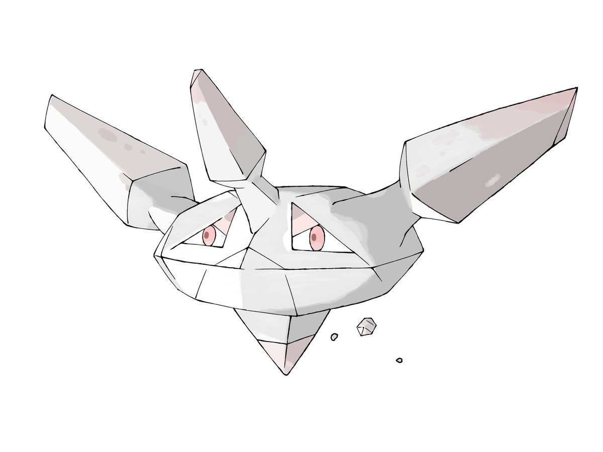 Subarashii on Twitter "Salt Pokemon for Scarlet and Violet. First