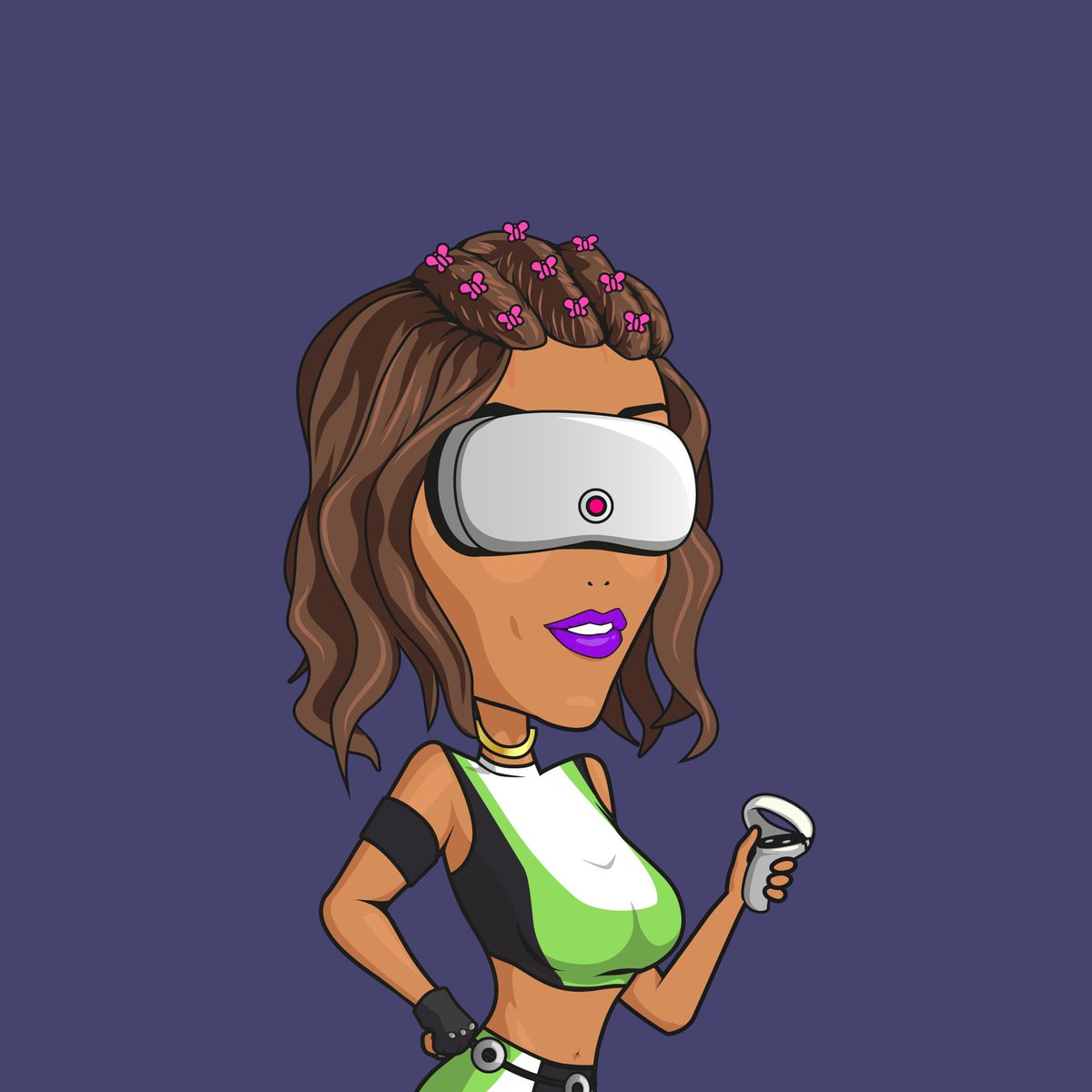 Laydeeznft's tweet photo. Want a chance to win a #Whitelist spot? Just follow the rules below.

Rules ⤵️
💕 Like
♻️ Retweet
🏷 Tag 2 friends

Note: 5 WL spots to be won 👯‍♀️

#NFTCommunity #Womeninmeta #NFTs #3Danimation #NFTGiveaway #laydeeznft #nft #NftDrop https://t.co/EJ7Jptqoxd