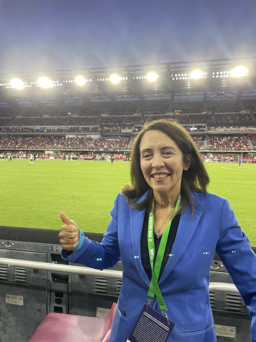 Let’s go U-S-A! 🇺🇸