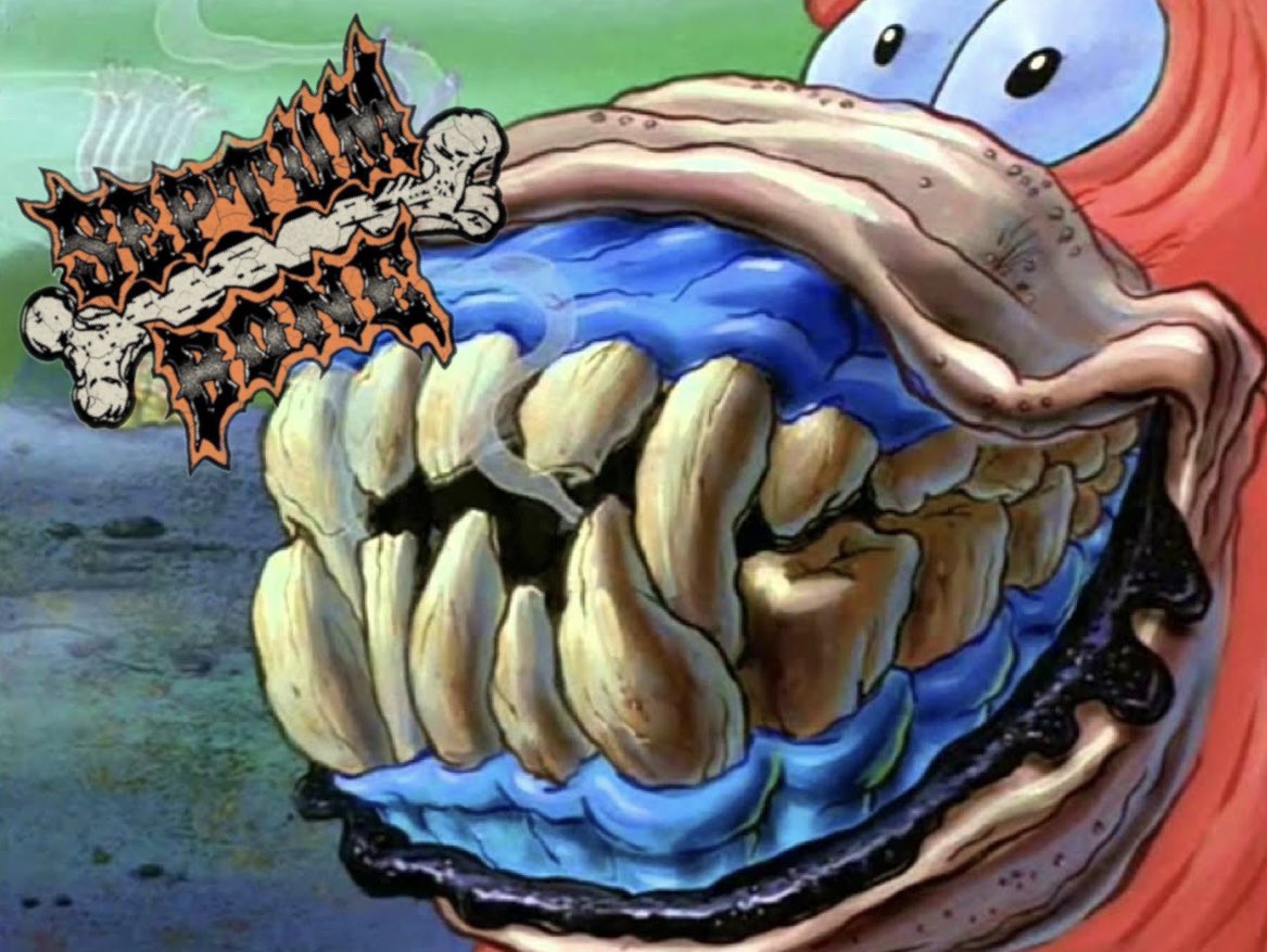 Septum Bone tweet media