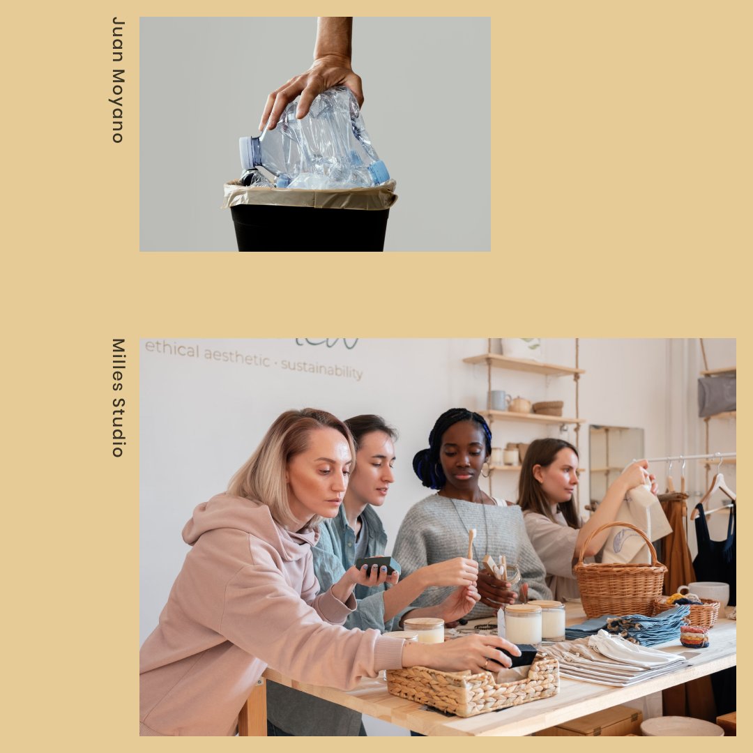 StocksyUnited's tweet photo. We curated a collection for the conscious consumer, because sometimes saying Less Is More.
Get creative with concepts with the latest collection of Fresh Selects: https://t.co/7zDunztfac
#FreshSelects #Stocksy #StockMedia #ConceptualPhotography https://t.co/qSDPb1StIf