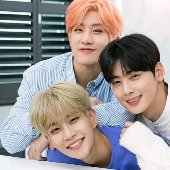 My Bias✡️💜🥰
ChaMyungJin
#ASTRO
#MJ #JINJIN #CHAEUNWOO
#MOONBIN #ROCKY #SANHA #NewProfilePic