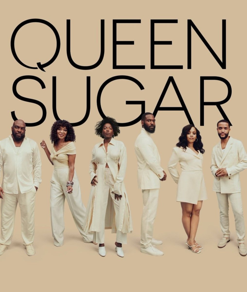 DameMitch's tweet photo. Tonight we begin our Farewell to the Bordelon Family.
#QueenSugar https://t.co/qV575t5H5r