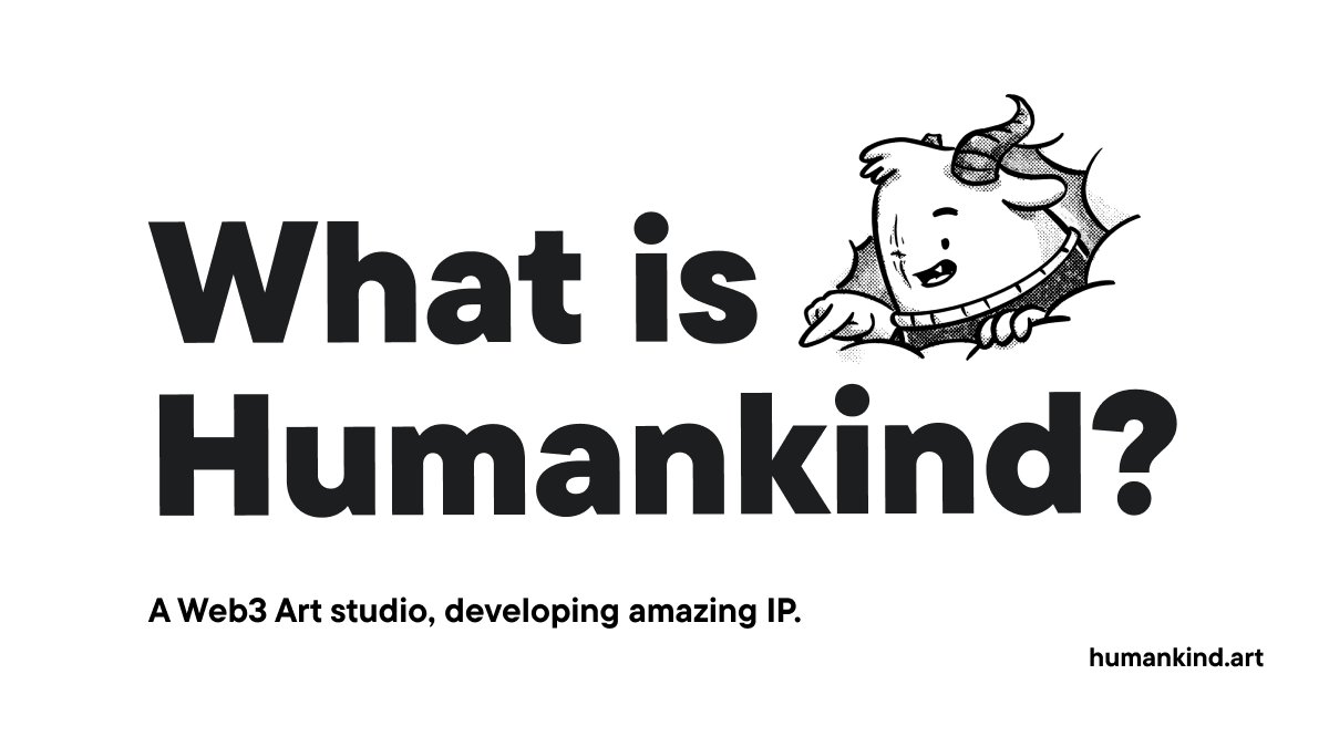 humankind 🖤 tweet media