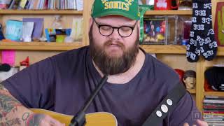nprmusic's tweet photo. No. 730 of #1000TinyDesks: @JohnMorelandOK

"Tiny Desks are all about music discovery, even for all of us. I hadn't heard of John Moreland before this show. It was a busy time for me and his heartfelt music reset my troubled spirit that day." —@surayamo https://t.co/Lm7SVrIeBZ https://t.co/kkteWPd6DS