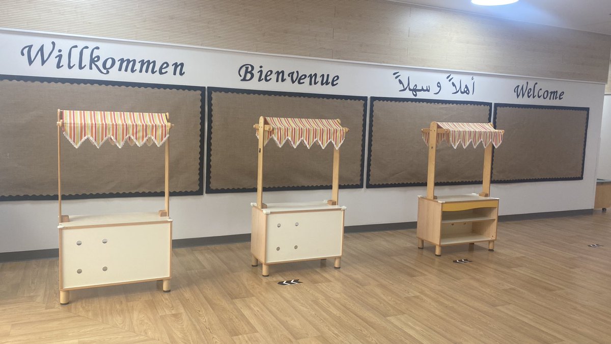 Hannahmay_ed's tweet photo. A new project lead by parents - markets stalls from around the world- watch this space ⁦@SwissIntl⁩ ⁦@NiallCrowley_Ed⁩ ⁦@Safaprincipal⁩ https://t.co/RWJLjlLn2k