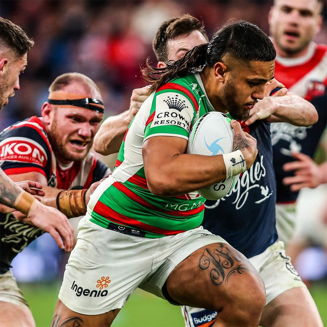 storageplus_'s tweet photo. It’s finals week 1 and we’re gearing up to cheer on our mighty @SSFCRABBITOHS as they take on the Roosters at Allianz Stadium this Sunday! GO THE BUNNIES 🐇❤️💚 https://t.co/sKgCRY65Ze